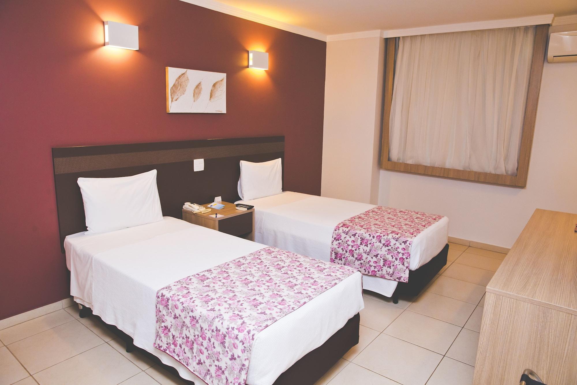Comfort Hotel Araraquara Buitenkant foto